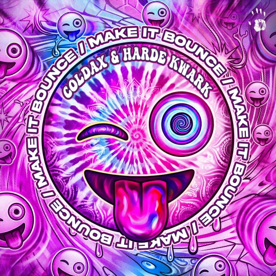 Coldax & Harde Kwark - MAKE IT BOUNCE (Extended Mix)