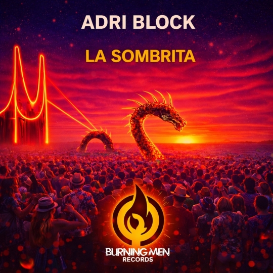 Adri Block - Sombrita (Original Mix)