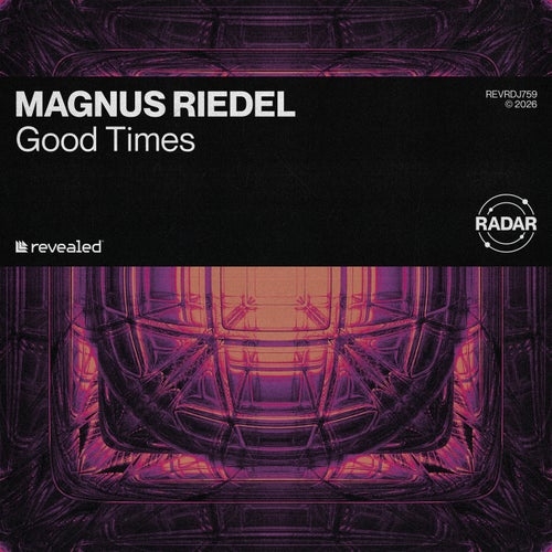 MAGNUS RIEDEL - Good Time (Extended Mix)
