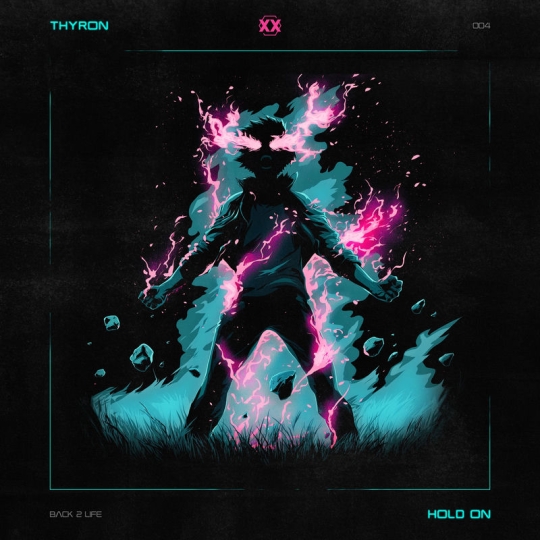 Thyron - hold on (Original Mix)