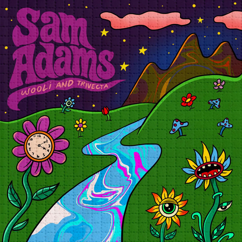 Wooli, Sam Adams & Trivecta - Changing Times (Original Mix)