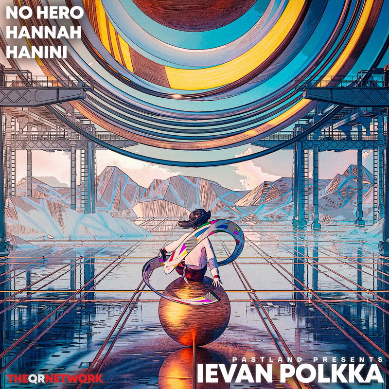 No Hero, Hannah & Hanini - Ievan Polkka (feat. Pastland) (Original Mix)