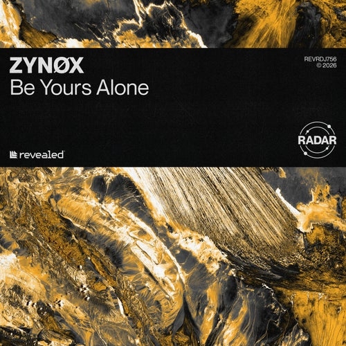ZYN&Oslash;X - Be Yours Alone (Extended Mix)