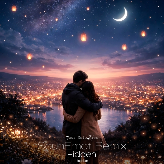 Iberian - Hidden (SounEmot Extended Remix)