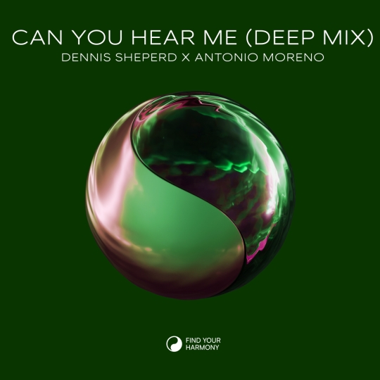 Dennis Sheperd & Antonio Moreno - Can You Hear Me (Deep Extended Mix)