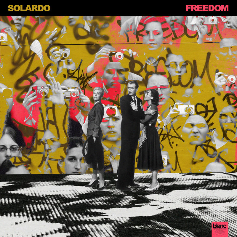 Solardo - Freedom (Original Mix)