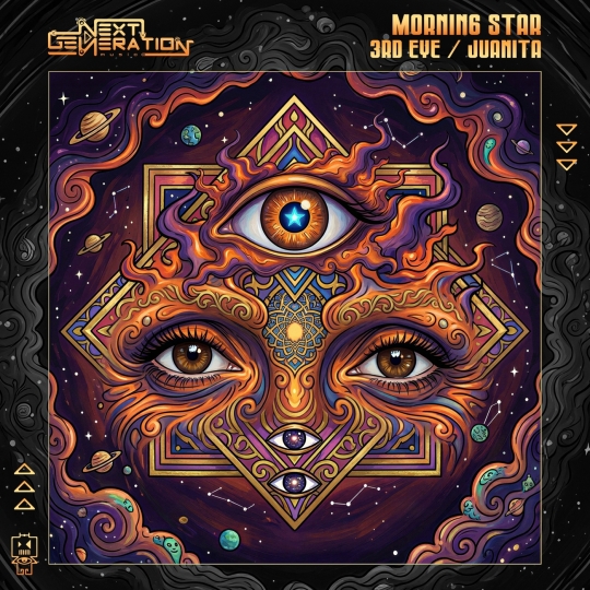 Morning Star (Hun) - Juanita (Original Mix)