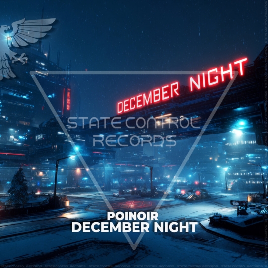 POINoir - December Night (Extended Mix)