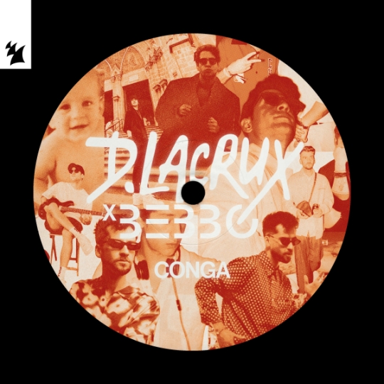 D.Lacrux & Bebbo - Conga (Extended Mix)