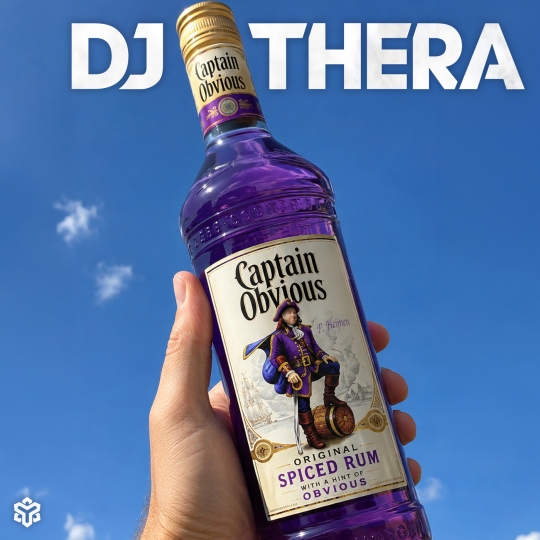DJ Thera - Captain Obvious (Pro Mix)