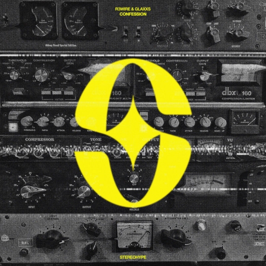 R3wire & Glaxxs - Confession (Original Mix)