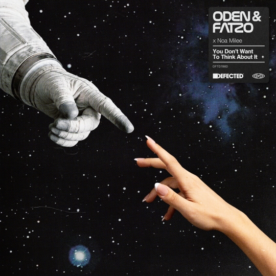 Oden & Fatzo, Noa Milee - You Don't Want To Think About It (Extended Mix)