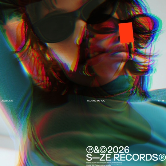 Jewel Kid - Talking To You (Extended Mix)
