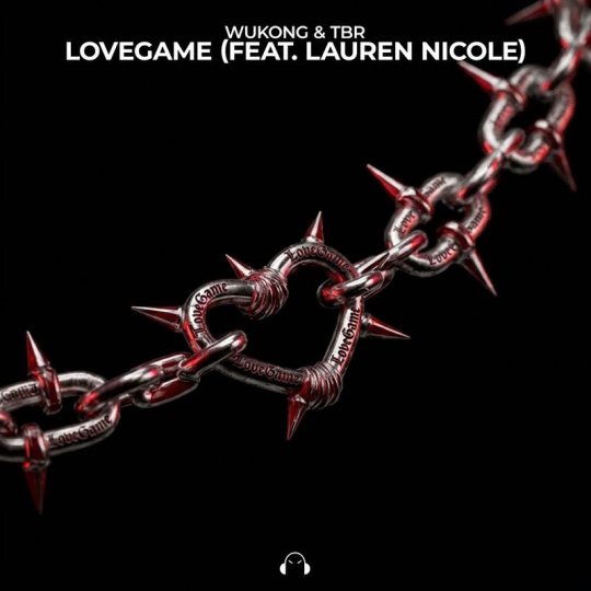 Wukong & TBR - LoveGame (feat. Lauren Nicole) (Original Mix)