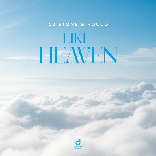 CJ Stone & Rocco - Like Heaven (Extended Mix)