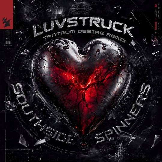 Southside Spinners & Tantrum Desire - Luvstruck (Extended Mix)