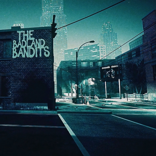 Gramatik & Stehreo - Badland Bandits (Original Mix)
