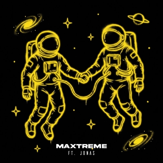 Maxtreme - Run Away 2.0 (feat. Jonas) (Original Mix)