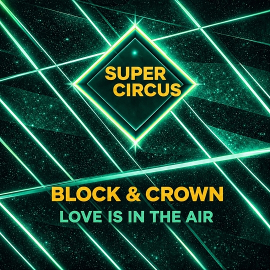 Block & Crown - Love Is In The Air (Original Mix)