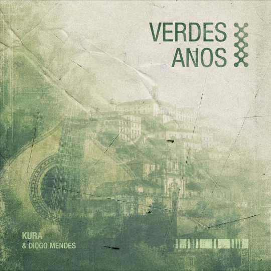 Kura & Diogo Mendes - Verdes Anos (Original Mix)
