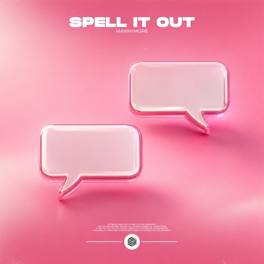 Mannymore - Spell It Out (Extended Mix)
