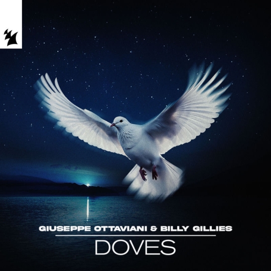 Giuseppe Ottaviani & Billy Gillies - Doves (Original Mix)