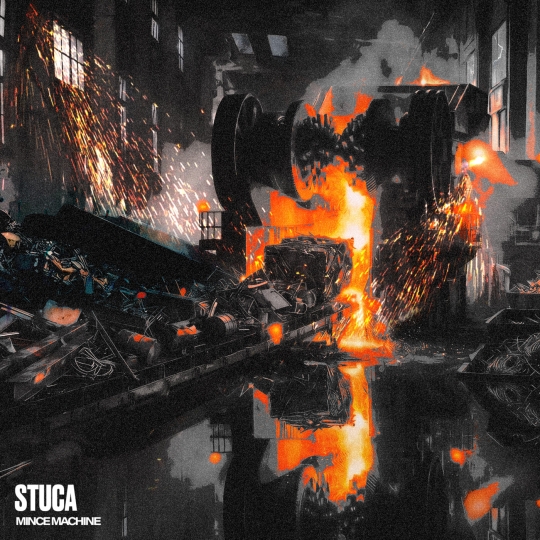 STUCA - Mince Machine (Original Mix)