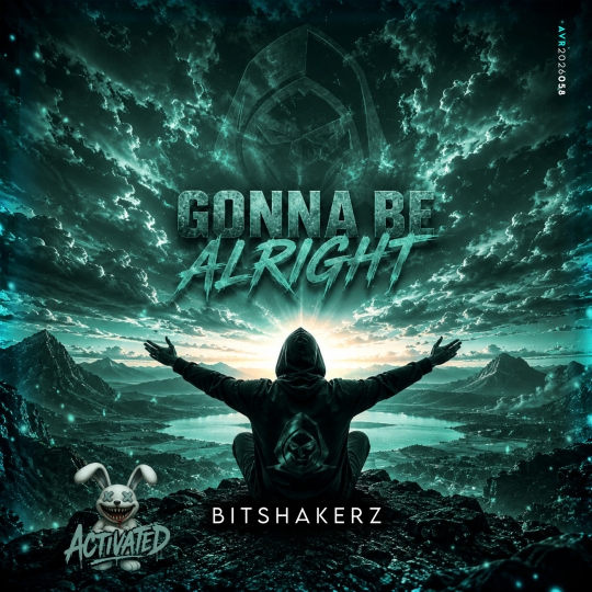 Fluffy, Bitshakerz - Gonna Be Alright (Extended Mix)