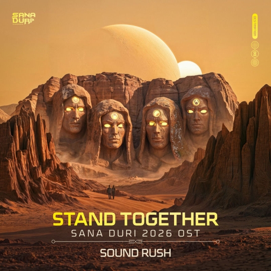 Sound Rush - Stand Together (Sana Duri 2026 OST) (Original Mix)