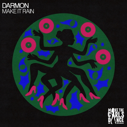 Darmon - Make It Rain (Extended Mix)