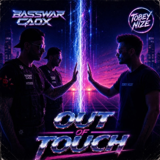 BassWar, CaoX & TOBEY NIZE - Out Of Touch (Original Mix)