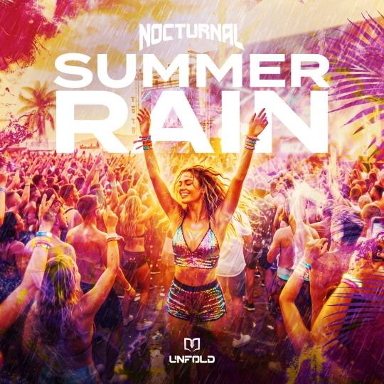 Nocturnal - SUMMER RAIN (Extended Mix)