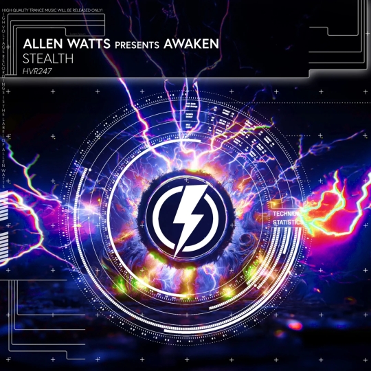 Allen Watts Pres. Awaken - Stealth (Extended Mix)