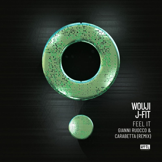 Wouji & J Fit - Feel It (Extended Mix)