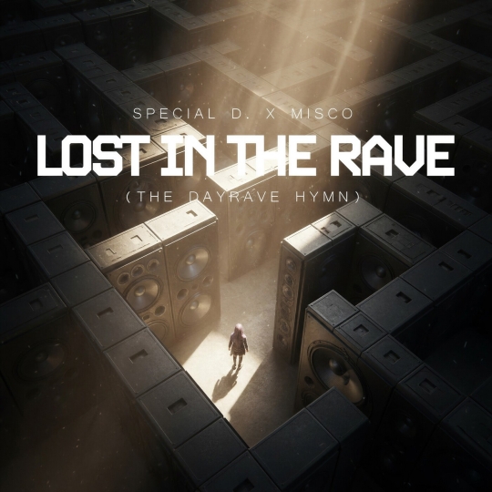 Special D., Misco - Lost In The Rave (Extended Mix)