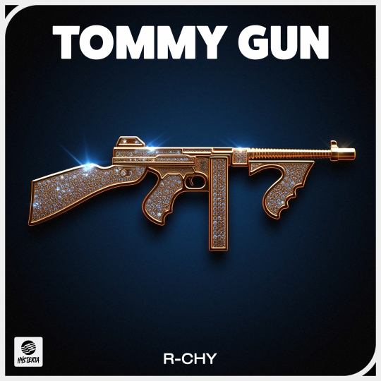 R-CHY - Tommy Gun (Extended Mix)