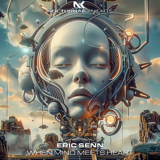 Eric Senn - When Mind Meets Heart (Extended Mix)