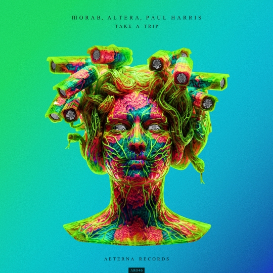 Paul Harris, Morab & Altera (IT) - Take A Trip (Extended Mix)