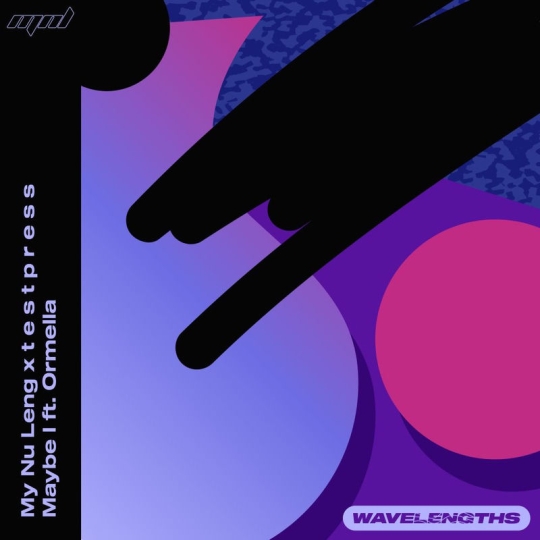My Nu Leng & t e s t p r e s s - Maybe I (feat. Ormella) (Original Mix)