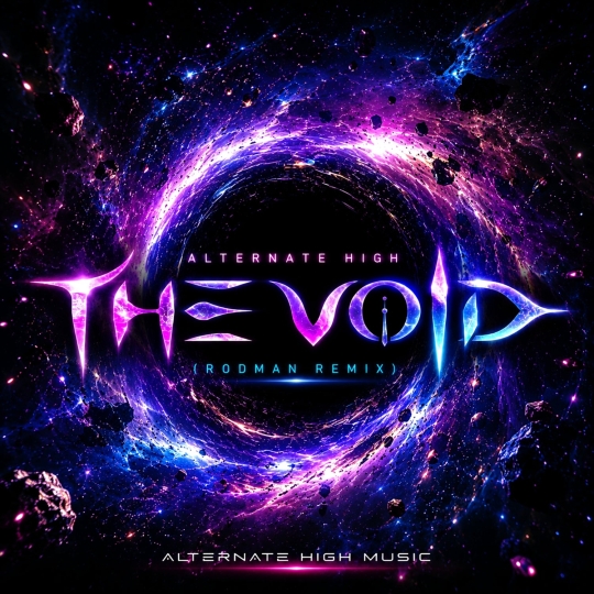 Alternate High - The Void (Rodman Club Remix)