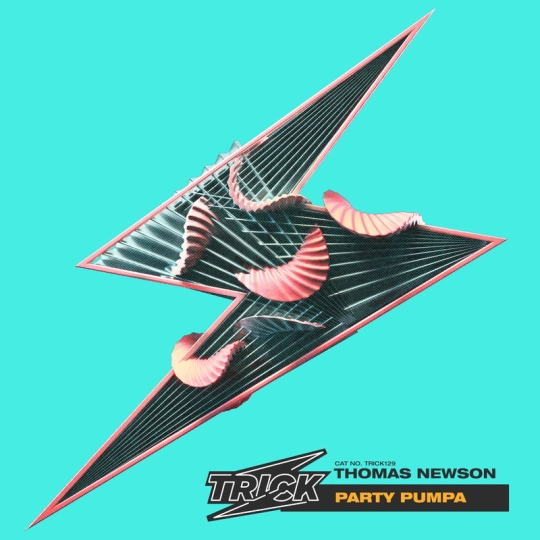Thomas Newson - Party Pumpa (Extended Mix)