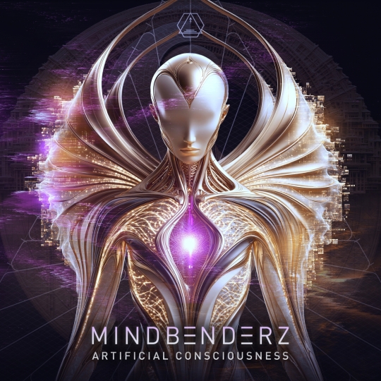 Mindbenderz - Artificial Consciousness (Original Mix)