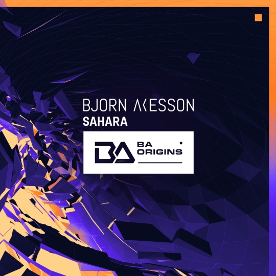 Bjorn Akesson - Sahara (Extended Mix)