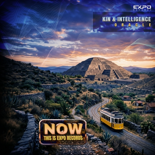 Intelligence & KIN (pt) - The Oracle (Original Mix)