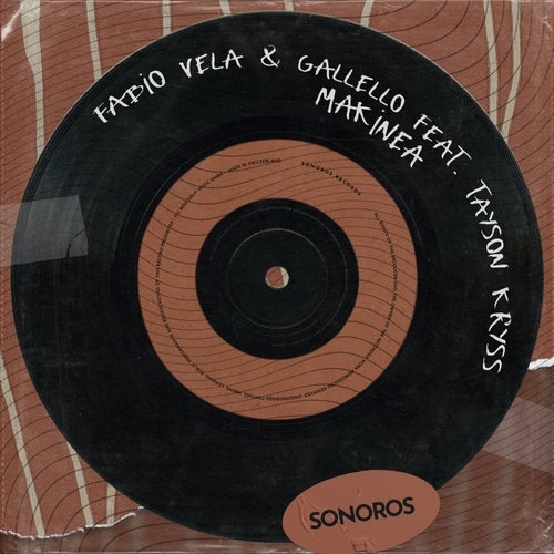 Fabio Vela & Gallello feat. Tayson Kryss - Makinea (Extended Mix)