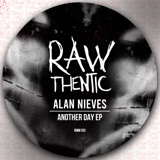 Alan Nieves - Another Day (Extended Mix)