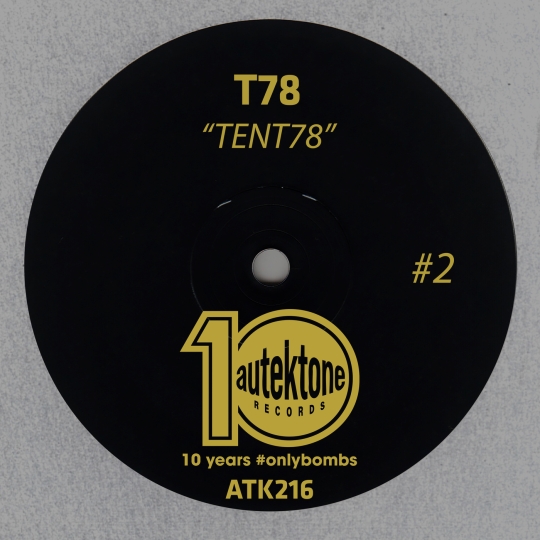 T78 & Luca Antolini - Exodus (Extended Mix)