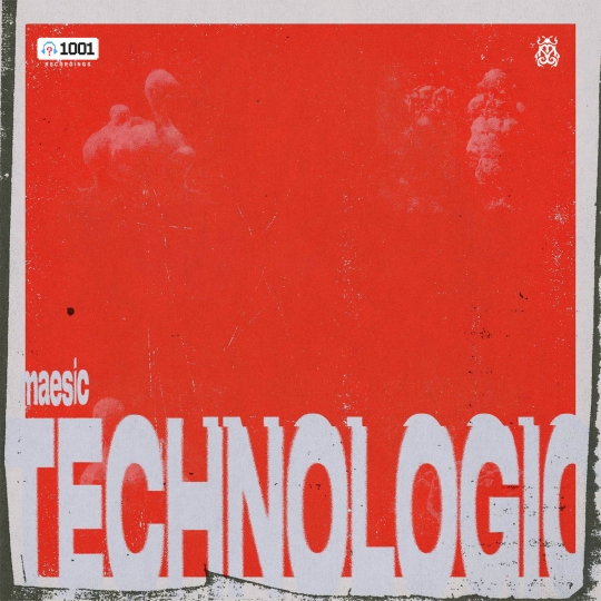 Maesic - Technologic (Extented Mix)