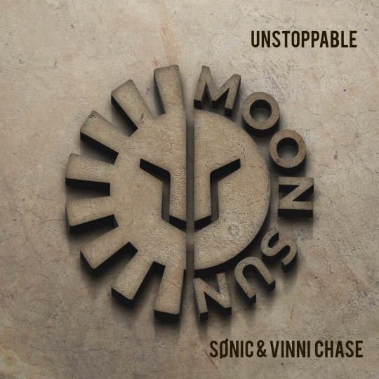 Vinni Chase, S&Oslash;NIC - Unstoppable (Extended Mix)