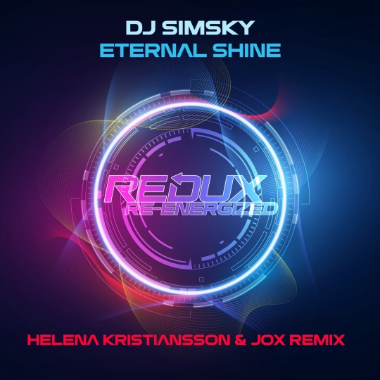 DJ Simsky - Eternal Shine (Helena Kristiansson & Jox Extended Remix)